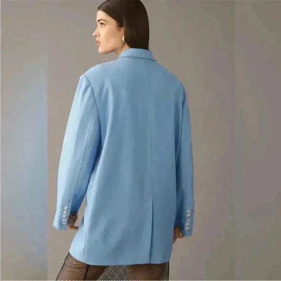 Maeve Oversized Blazer - Picture 2 of 6